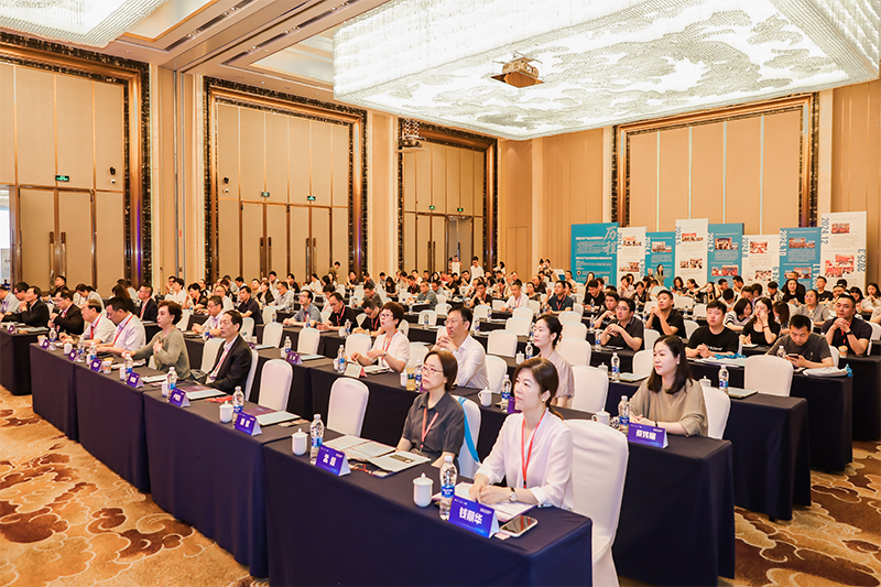 深化学术交流，赋能国民康健 | 常州四药出席2025年天下卫生工业企业治理协会慢病防治分会学术年会